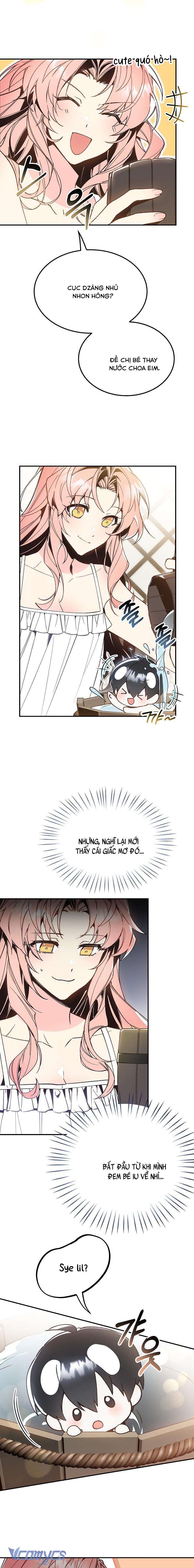 [18+] Giấc Mơ Về Chàng Cá Chap 1 - Next Chap 2