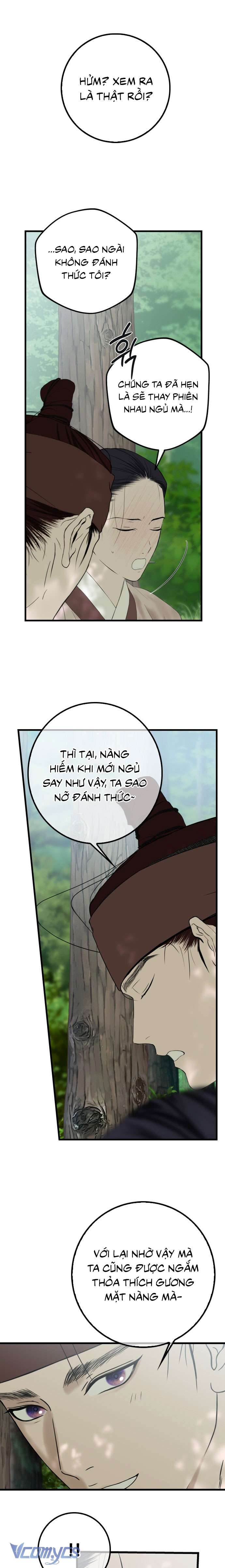 Cuộc Tuyển Chọn Vương Phi Triều Joseon Chap 49 - Trang 2