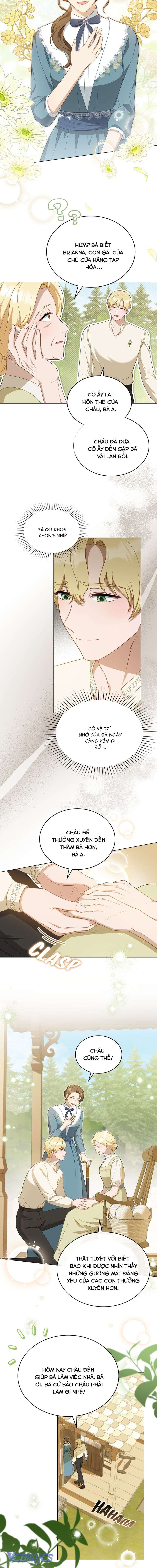 Chúa Phù Hộ Cho Sự Hủy Diệt Của Ta Chapter 27 - Trang 4