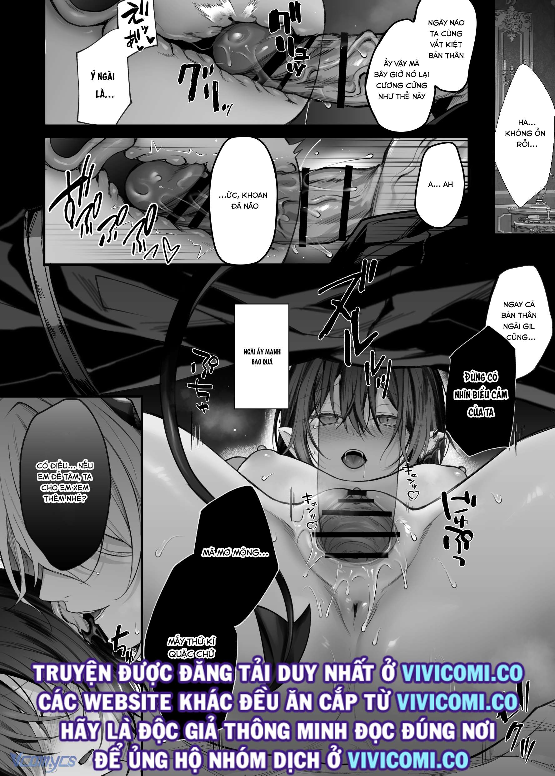 [18+] Tuyển Tập Truyện Ngắn Manga Chap 23.2 - Trang 2