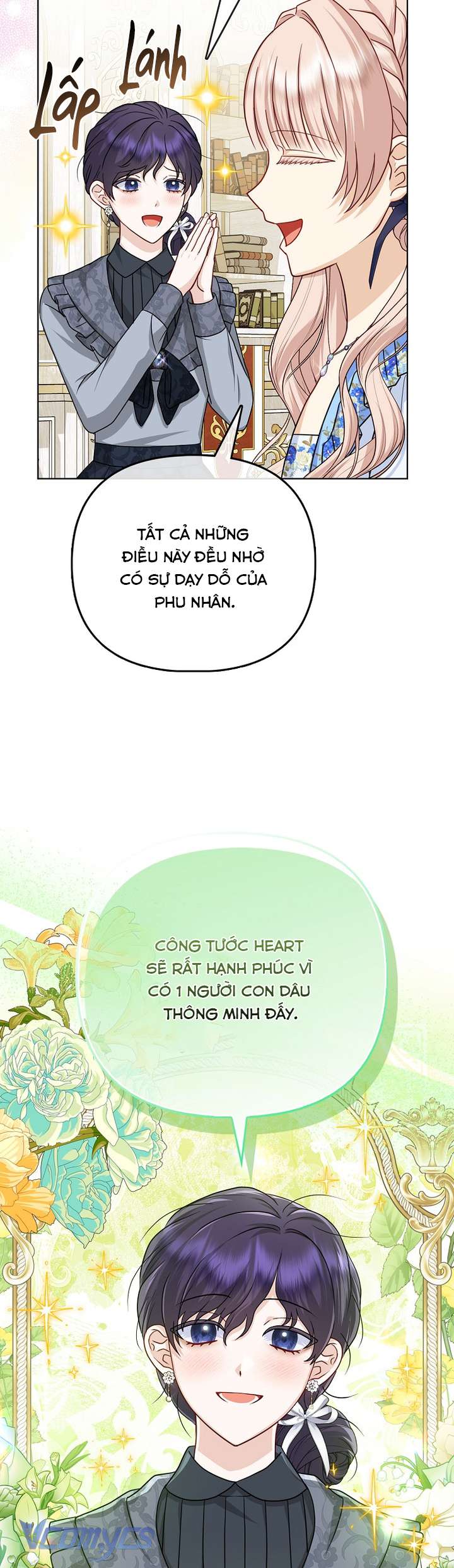 Nhân Vật Phản Diện Đều Thích Tôi Chap 45 - Trang 4
