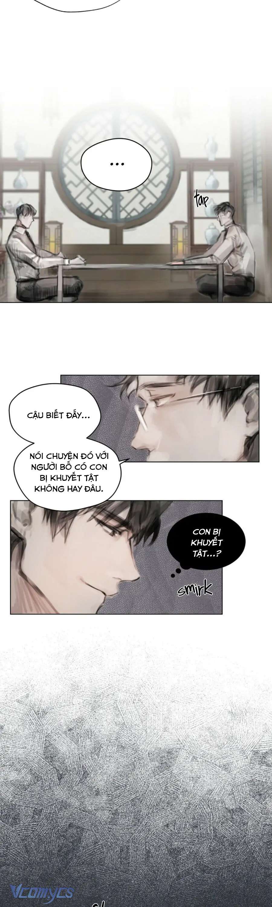 [18+] Doppio Senso Chap 8 - Next Chap 9