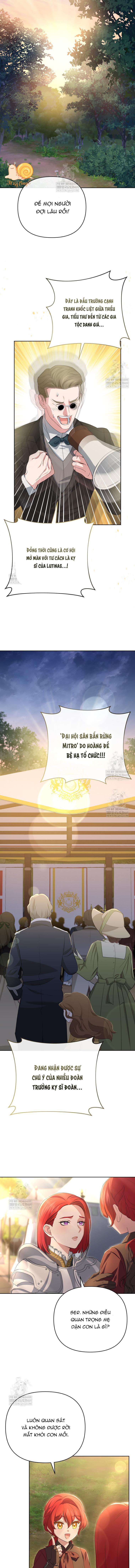 Gặp lại kẻ thù ở lễ đính hôn Chap 9 - Trang 2