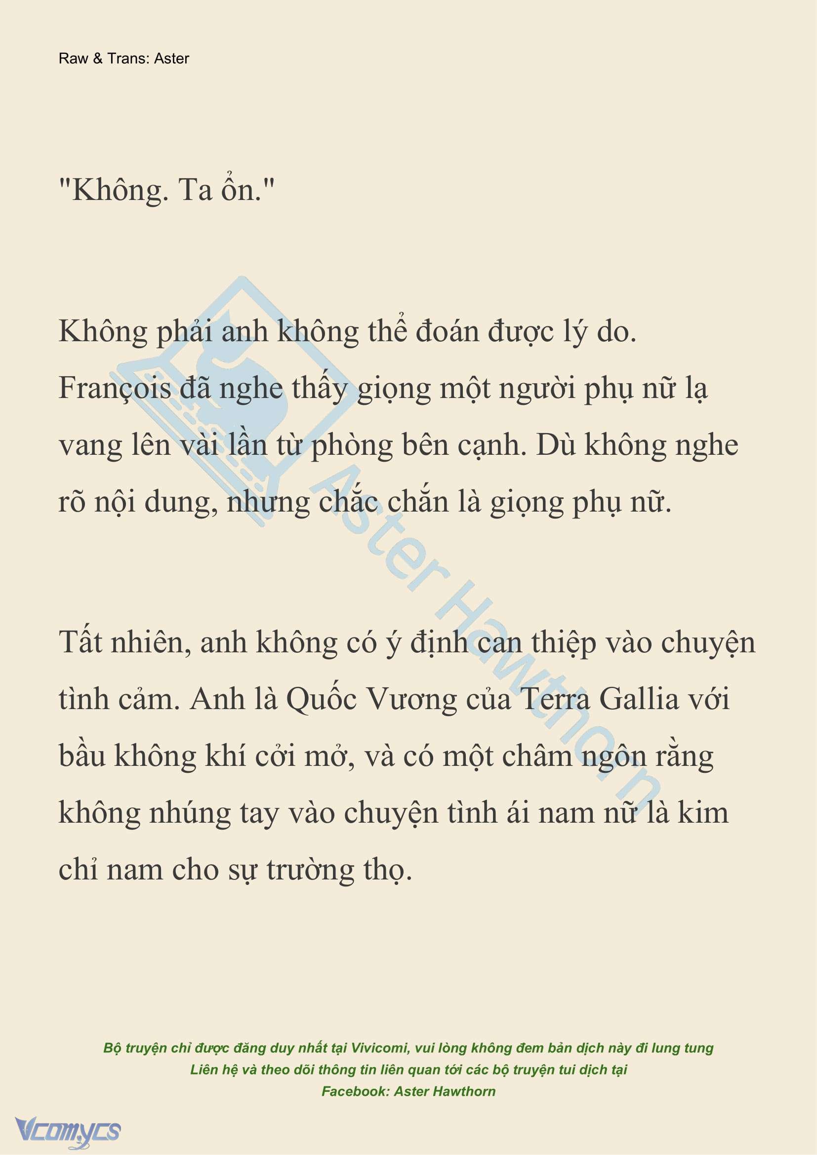 [NOVEL] Thiên Đường Của Valentina Chap 198 - Trang 2