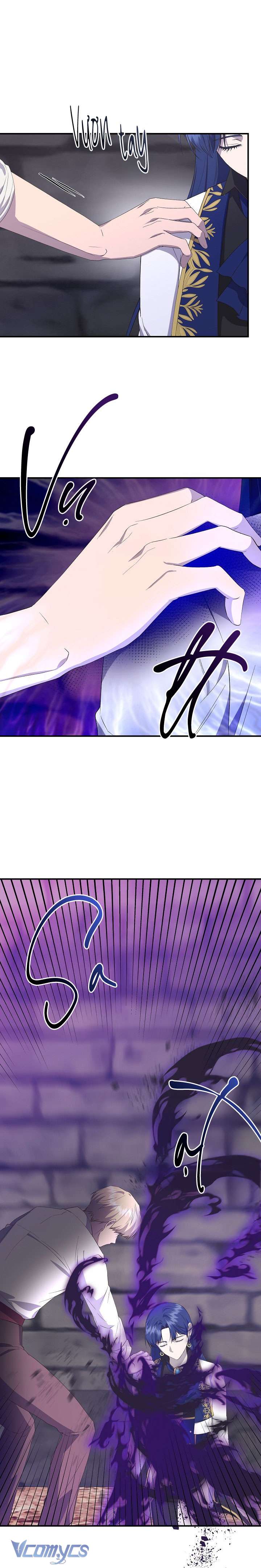 Tôi Không Phải Là Cinderella Chap 108 - Trang 3