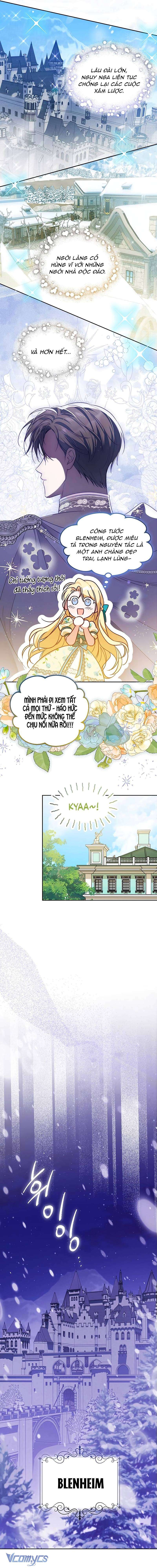 Hiến Pháp Của Đại Công Nương Chap 1 - Trang 3