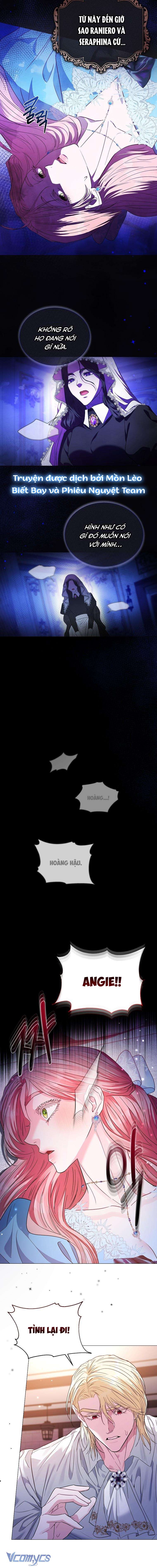 Tôi Bị Ám Ảnh Bởi Người Chồng Phản Diện Chap 28 - Trang 2