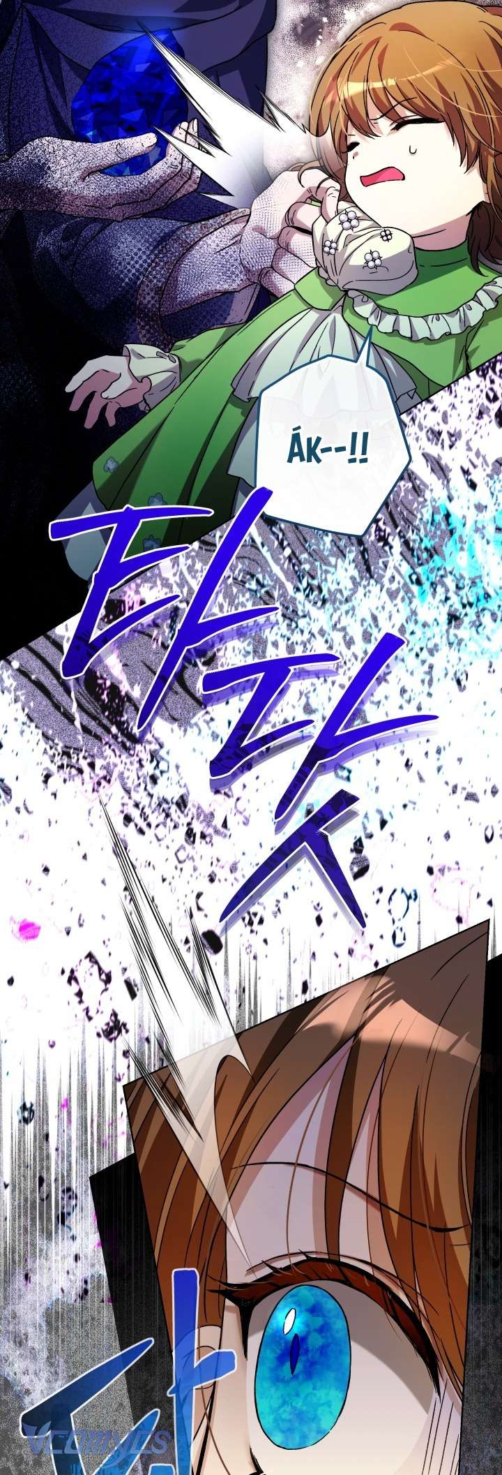 Đứa Trẻ Nuôi Dưỡng Ác Ma Chap 24 - Trang 2