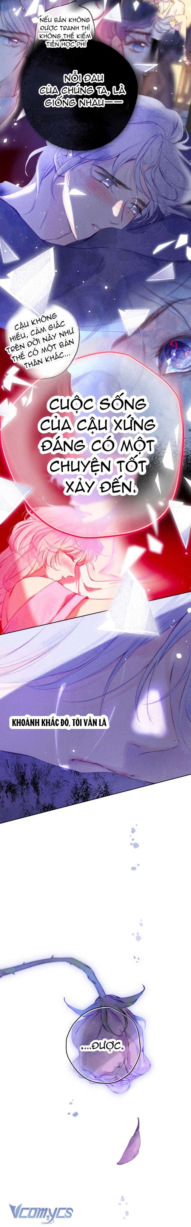 Chiếc Gai Ấm Ám Chap 11 - Next Chap 12