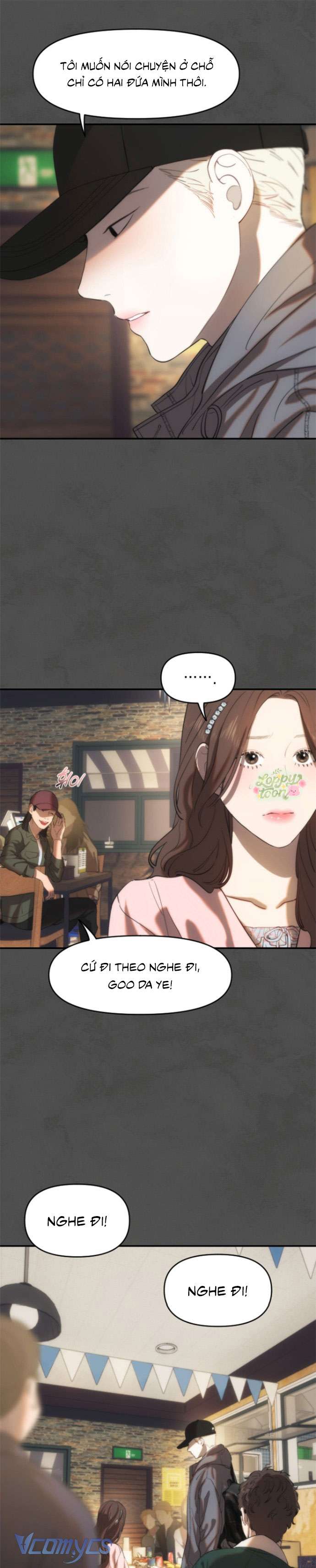 Ai Là Kẻ Đã Giết Tôi? Chap 3 - Trang 3