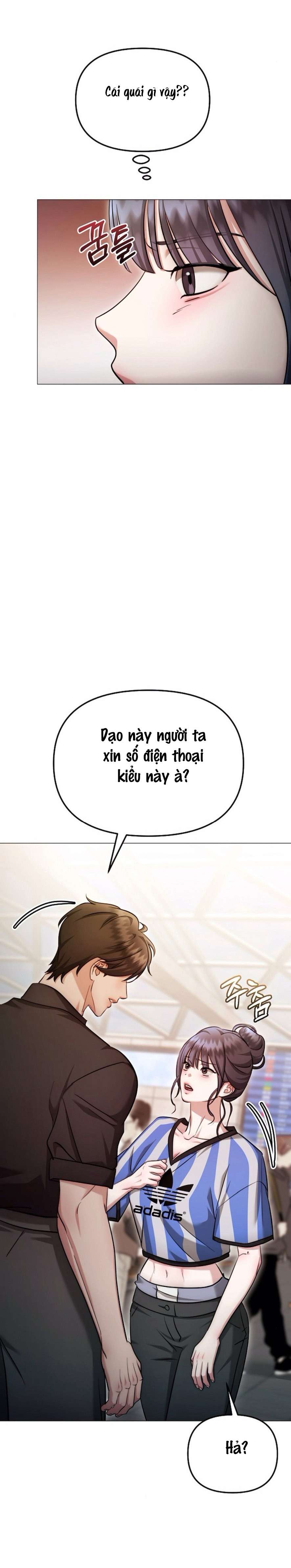 Sự Cám Dỗ Ngọt Ngào Của Cậu Bạn Thân Chap 28 - Trang 2