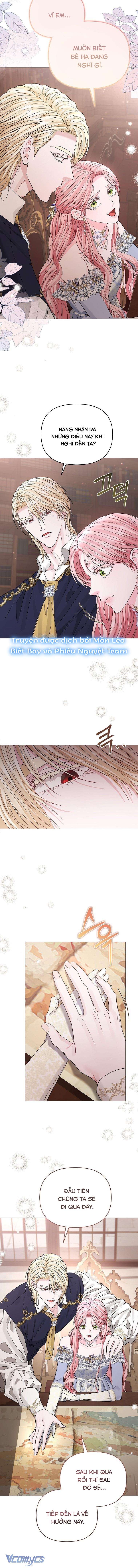 Tôi Bị Ám Ảnh Bởi Người Chồng Phản Diện Chap 35 - Trang 2