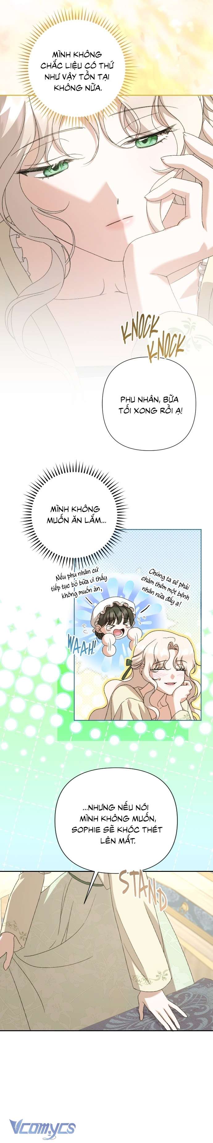 Dành Cho Những Ai Coi Hối Tiếc Là Điều Xa Xỉ Chap 64 - Trang 2