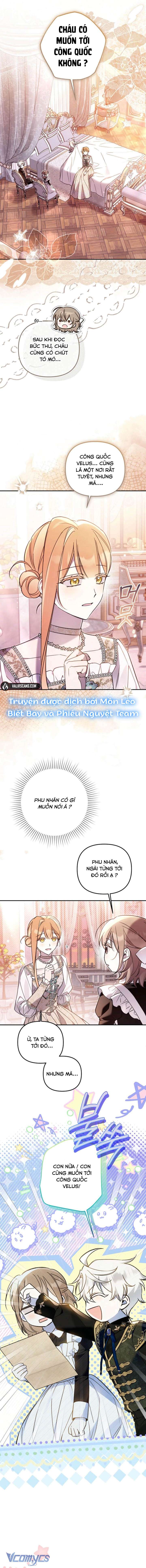 [END SS1] Độc Chiếm Sự Sủng Ái Của Công Nương Út, Mọi Người Đều Ám Ảnh Tôi Chap 28 - Trang 2