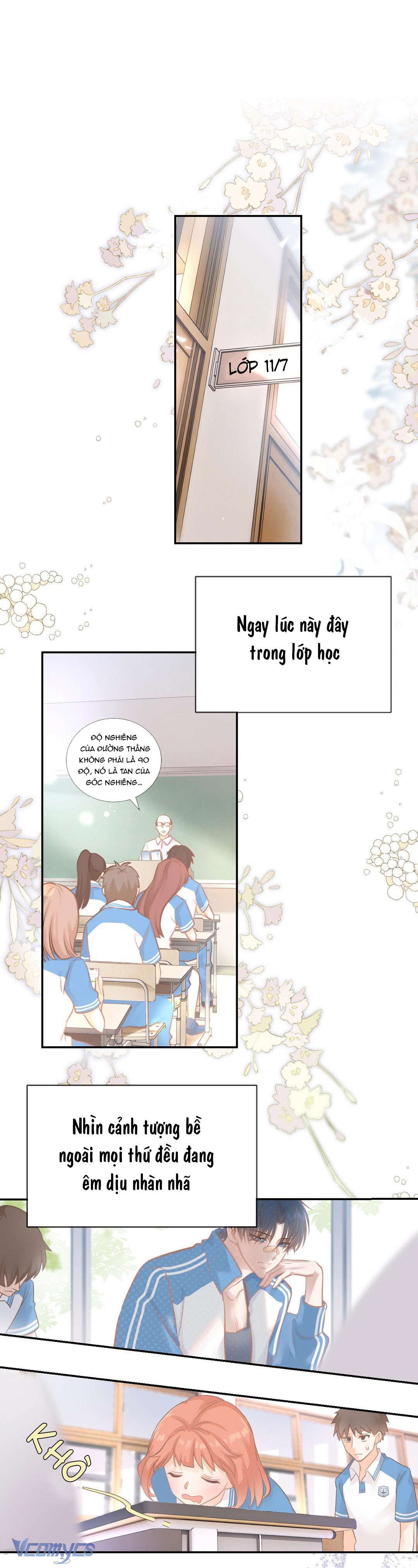 Khảo Nghiệm Cuối Cùng Của Tra Nữ Chapter 4 - Trang 4