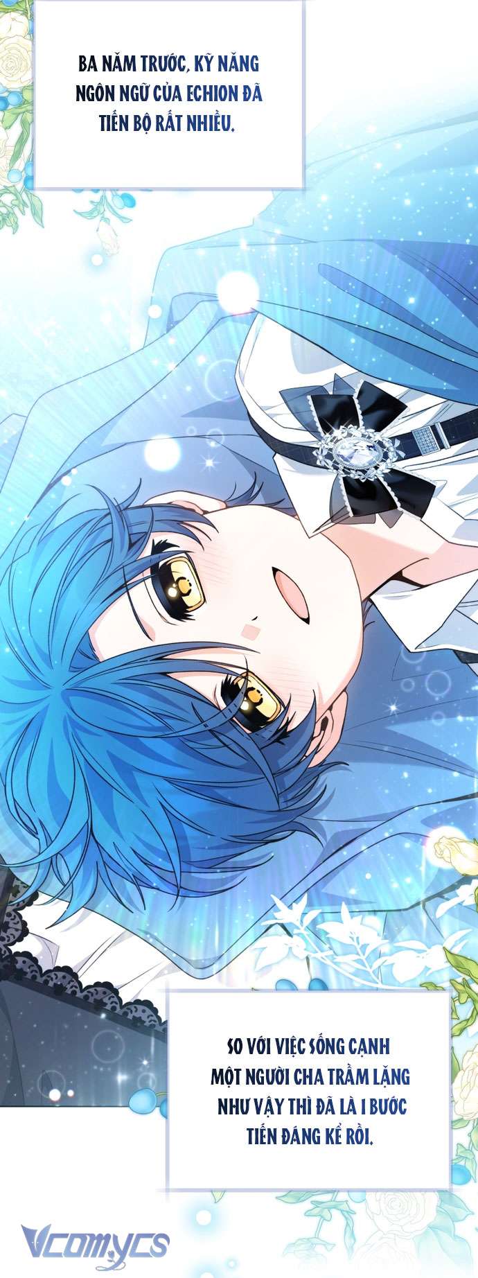 Bé Con Cá Voi Sát Thủ Chap 60 - Next Chap 61