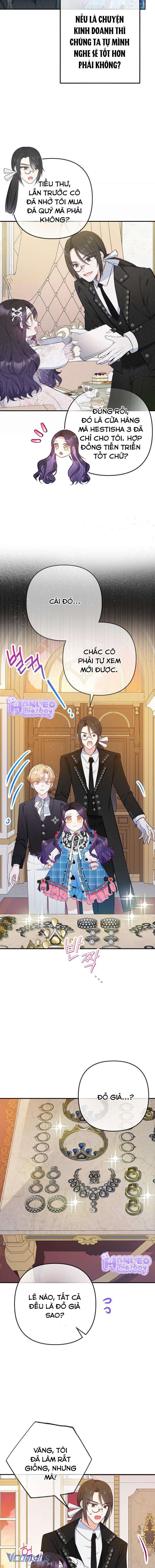 Con Gái Cưng Của Quỷ Chap 74 - Trang 3