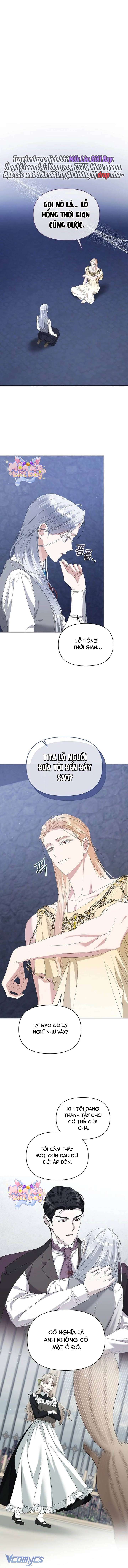 Trở Thành Con Gái Nuôi Của Gia Tộc Sát Thủ Chap 72 - Trang 4