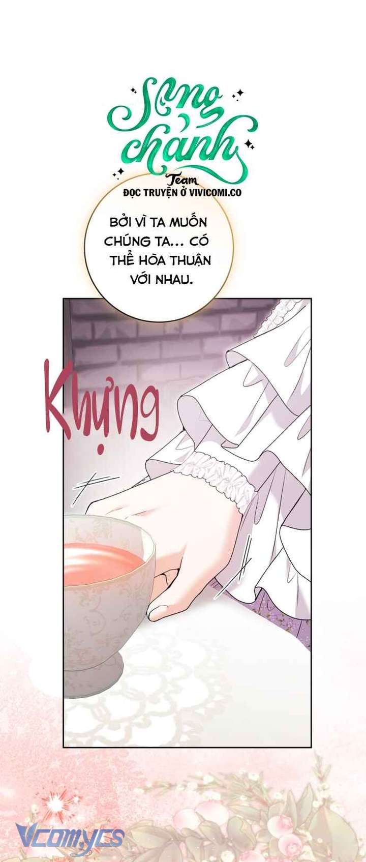 Bé Con Cá Voi Sát Thủ Chap 64 - Trang 4