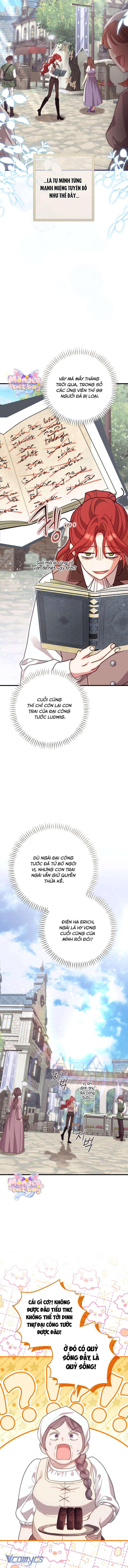 [18+] Vị Hoàng Tử Của Em Chap 1 - Trang 2