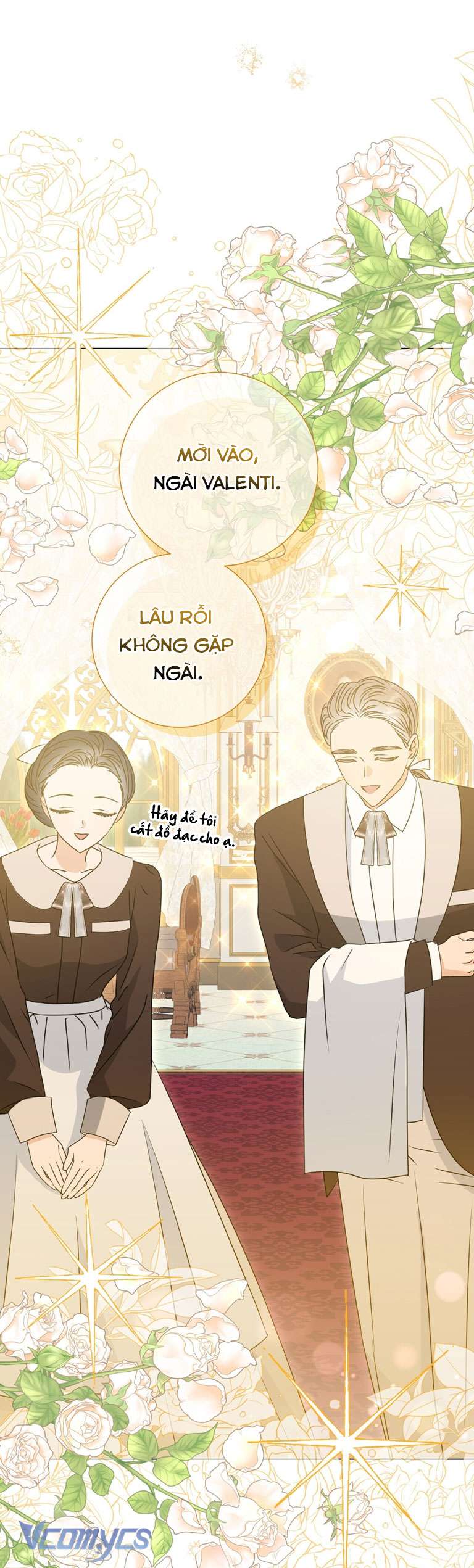 Hãy Để Tiểu Thư Emily Yên Chap 20 - Trang 4