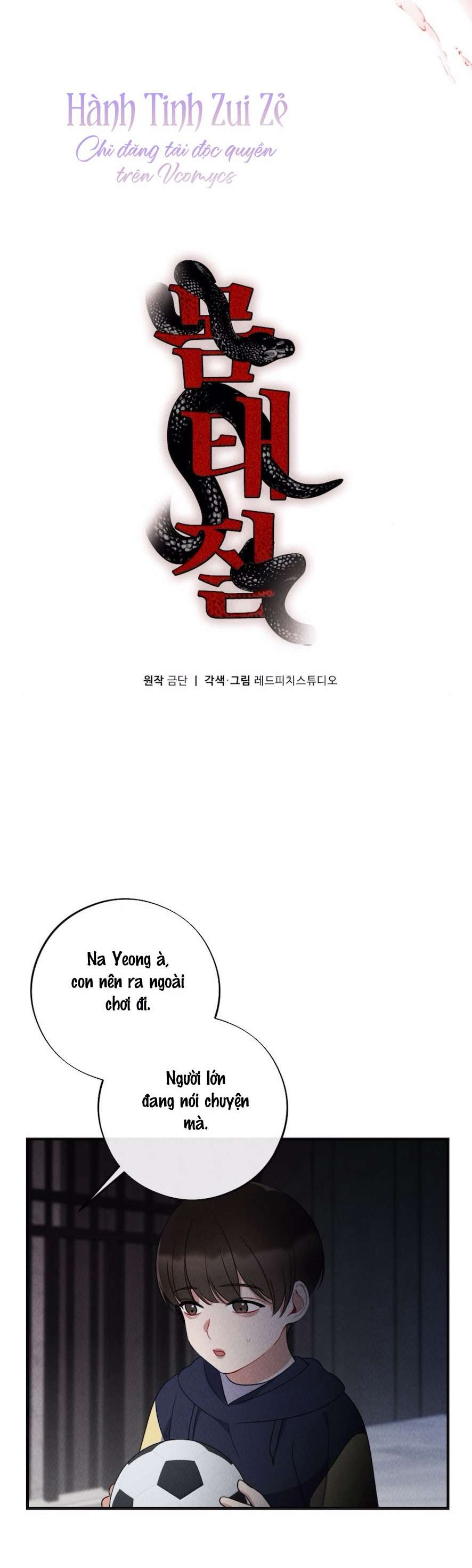 Trò Chơi Quyền Lực Chap 16 - Trang 2