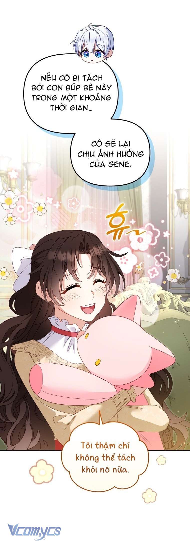 Tôi Được Nuôi Dưỡng Bởi Những Kẻ Phản Diện Chap 126 - Trang 2