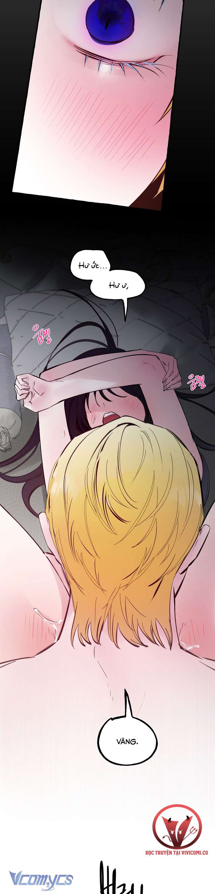 [18+] Hoàng Cung Có Chó Dữ! Chap 70 - Trang 2