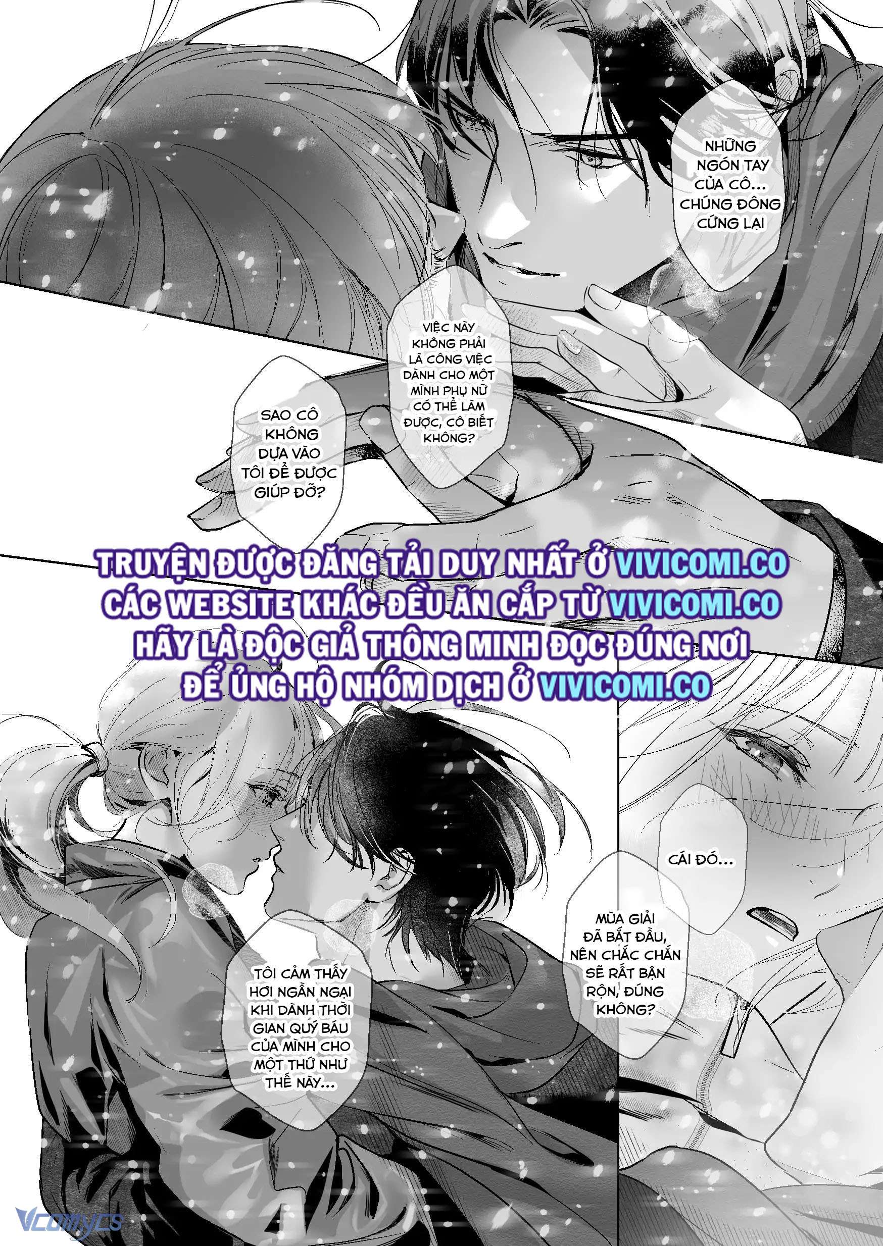 [18+] Tuyển Tập Truyện Ngắn Manga Chap 133.2 - Trang 2