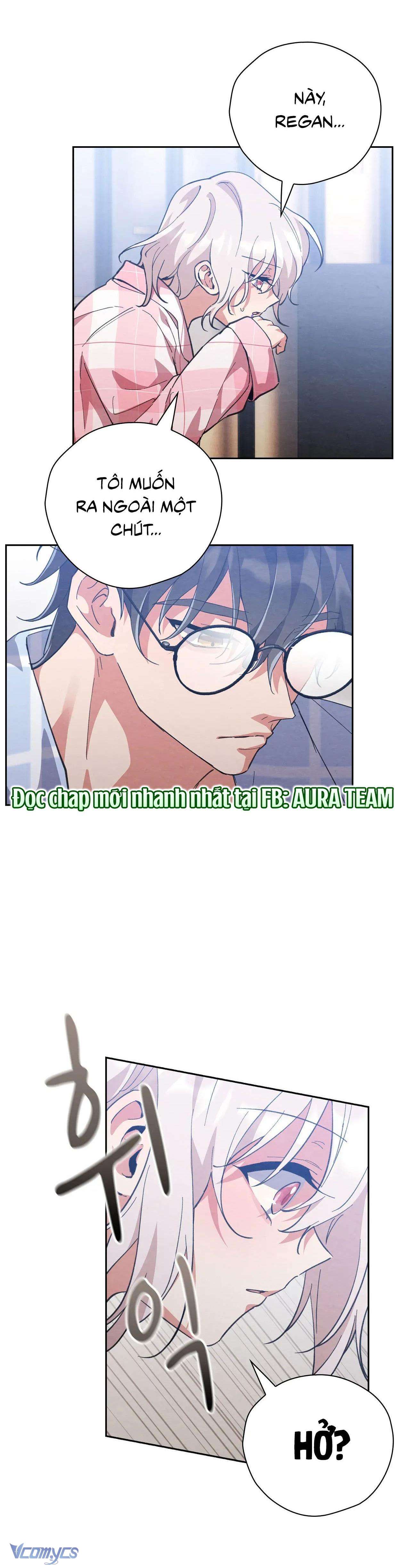 Chạy Trốn Khỏi Thợ Săn Chap 34 - Trang 3