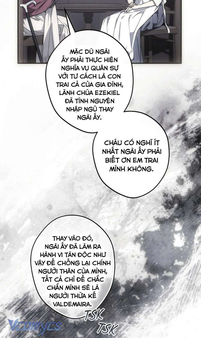 Thời Khắc Của Quái Thú Mù Chap 2 - Trang 2