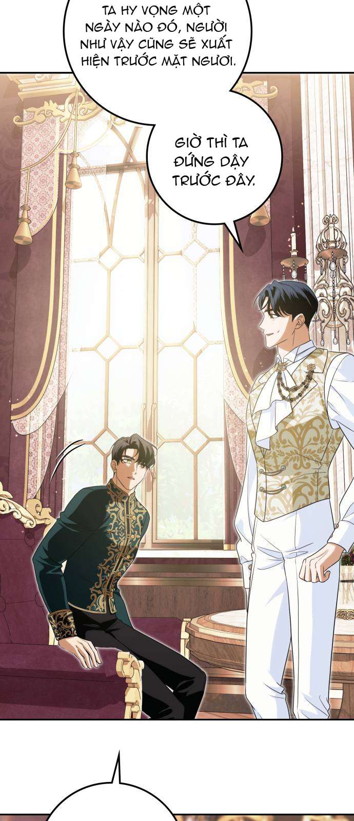 Nữ Công Tước Chiến Lợi Phẩm Chap 32 - Trang 3