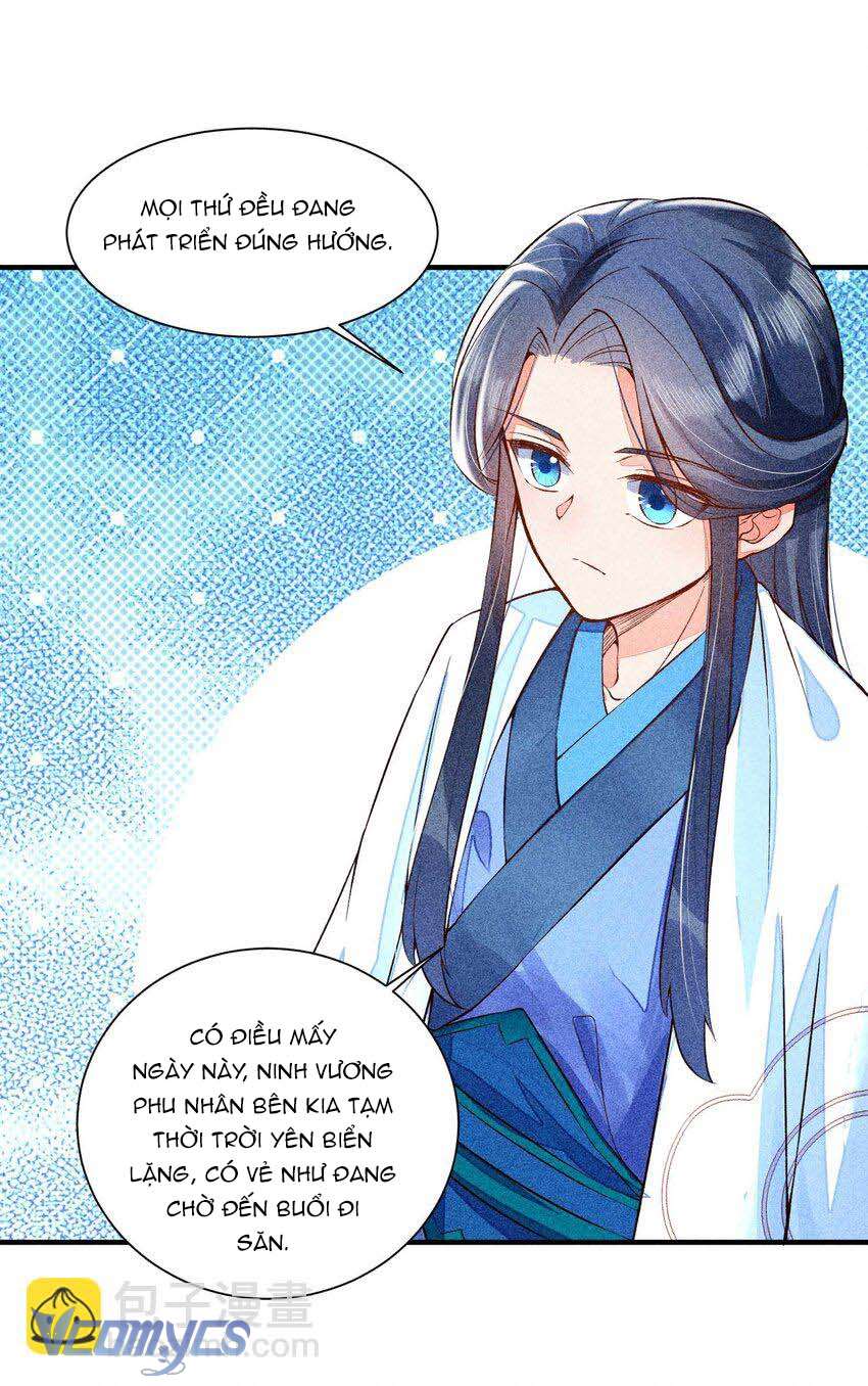 Nuôi Dưỡng Hoàng Tử Chap 22 - Trang 3