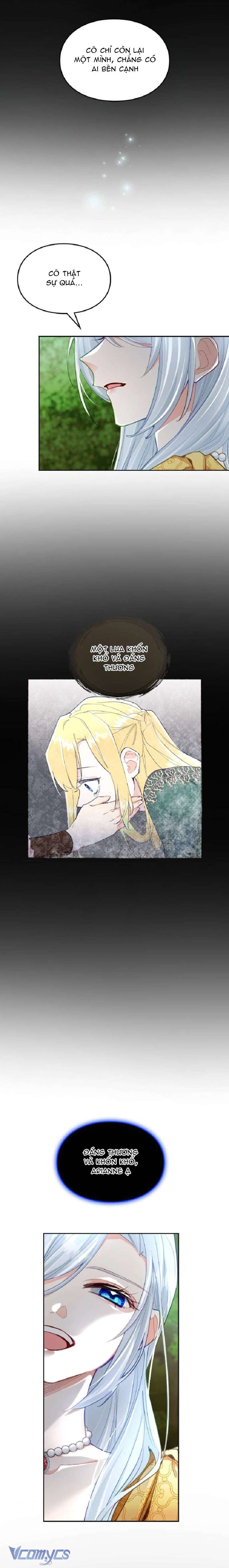 Sự Báo Thù Của Một Vị Thánh Chap 121 - Next Chap 122