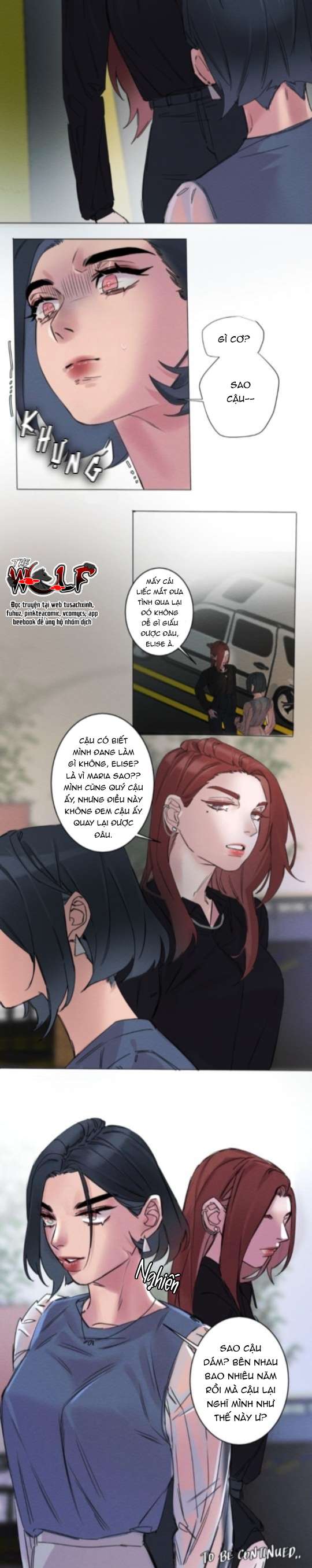 Tình Cờ Thật Đấy Chap 59.2 - Trang 3