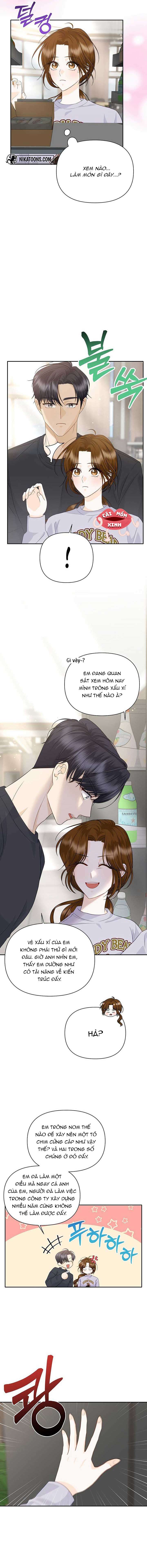Hãy Tới Nhà Anh Đi Chap 6 - Trang 3