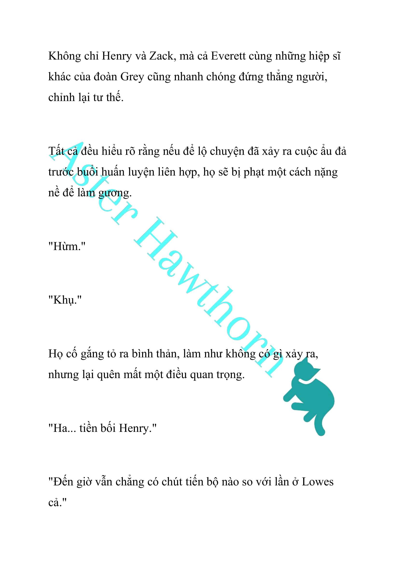 [NOVEL] Gặp Lại Kẻ Thù Ở Lễ Đính Hôn Chap 190 - Trang 2