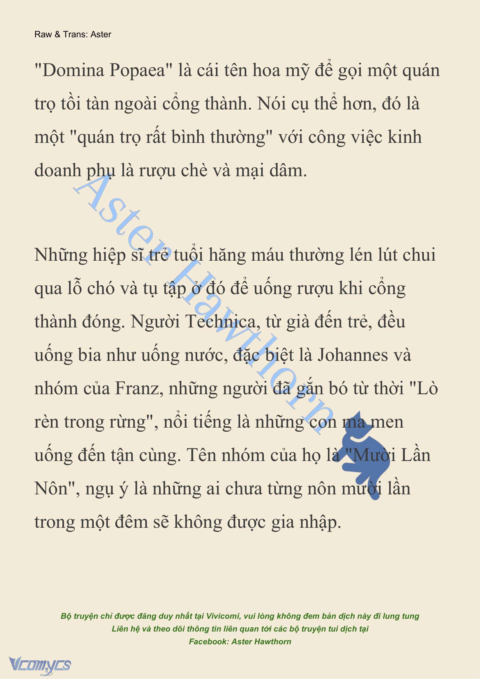 [NOVEL] Thiên Đường Của Valentina Chap 80 - Trang 2