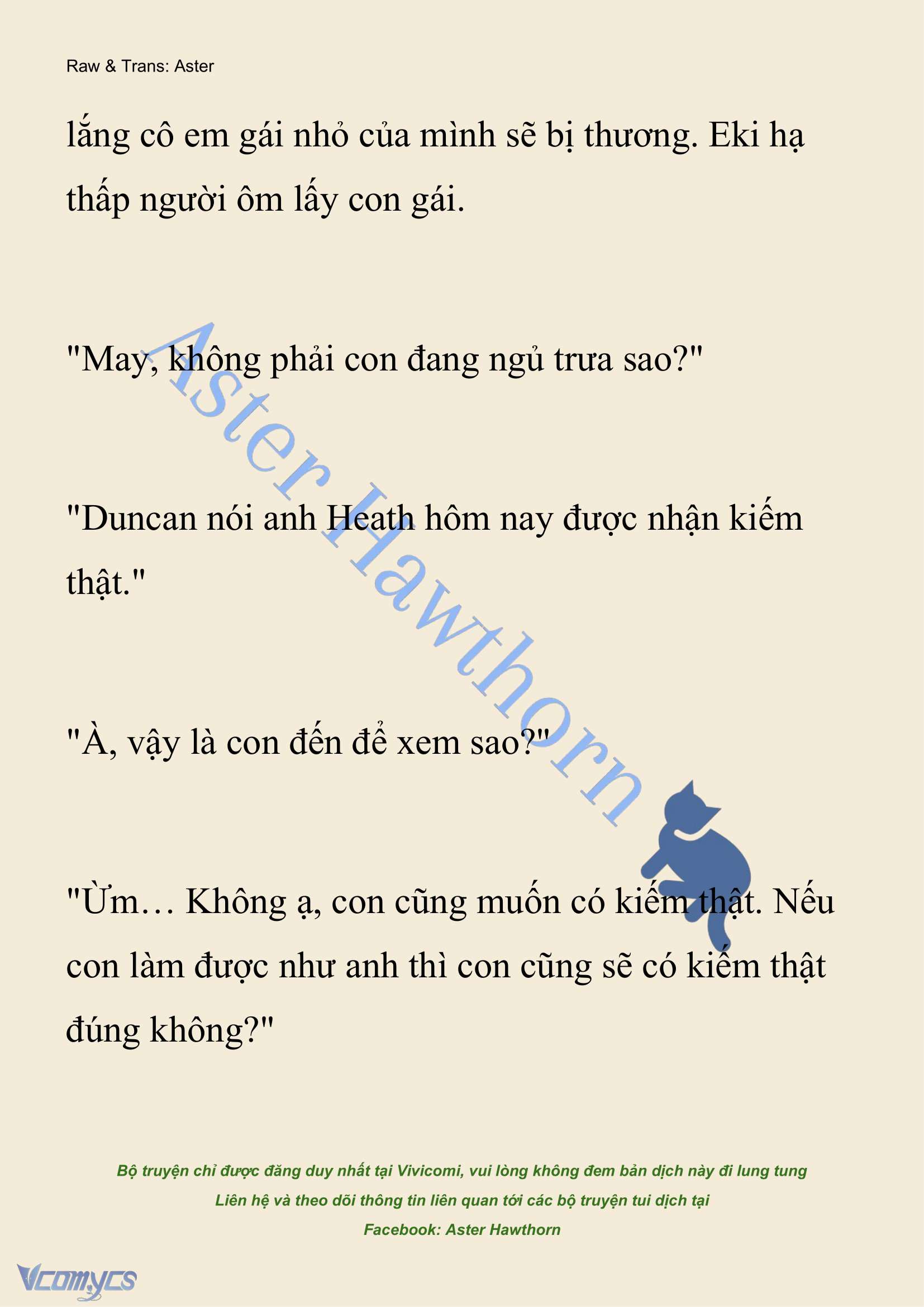 [NOVEL] Đóa Hoa Cầm Kiếm Chap 209 - Trang 2