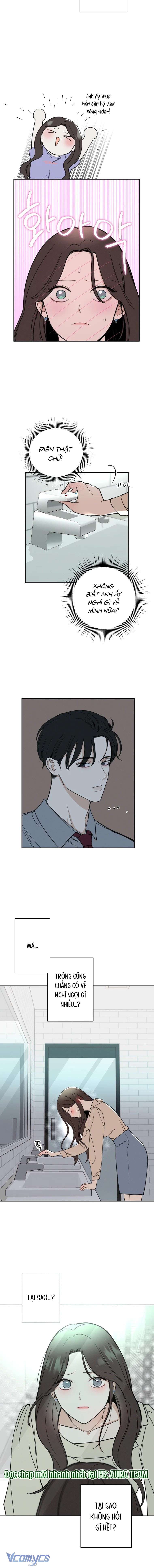 Người Đàn Ông Của Kẻ Khác Chap 9 - Trang 3