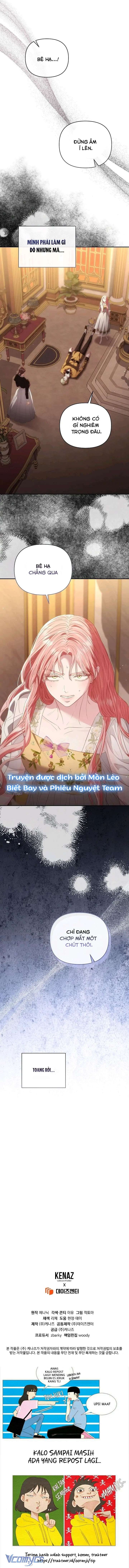 Tôi Bị Ám Ảnh Bởi Người Chồng Phản Diện Chap 62 - Trang 2