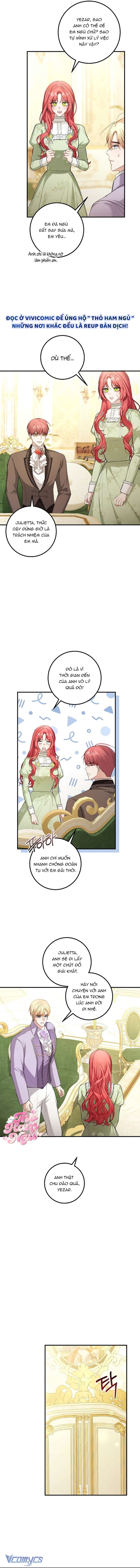 Nam Phụ À, Anh Nói Đó Chỉ Là Hôn Nhân Hợp Đồng Thôi Mà? Chap 30 - Trang 2