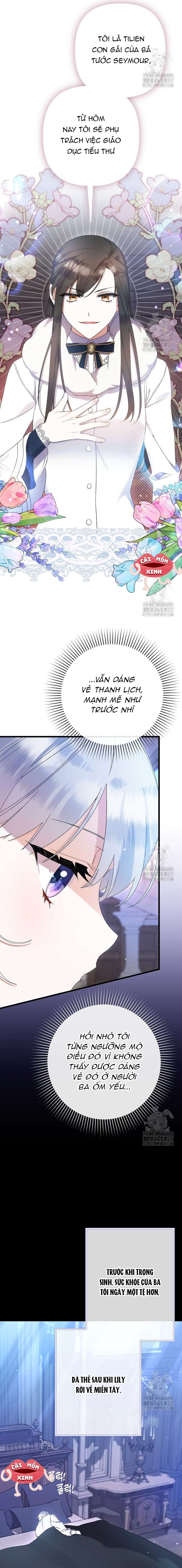 Tôi Chỉ Định Chăm Sóc Người Cha Ốm Yếu Của Mình Thôi Mà Chap 7 - Trang 3