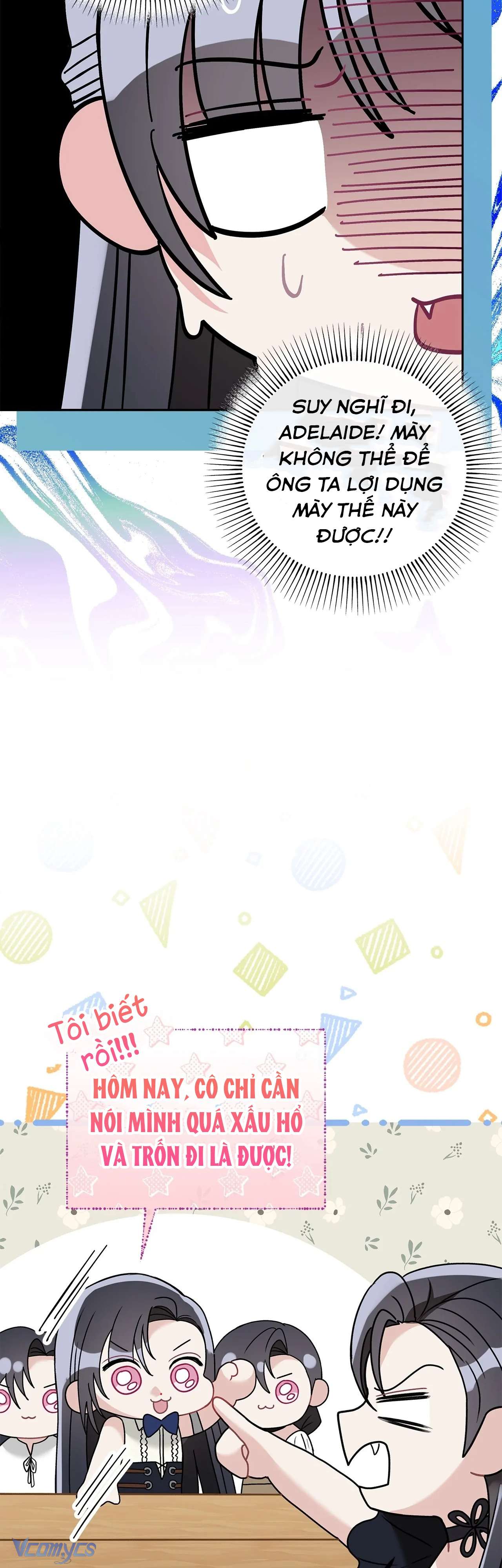 [18+] Chủ Nhân Hầm Ngục Hạng S Chap 9 - Trang 2