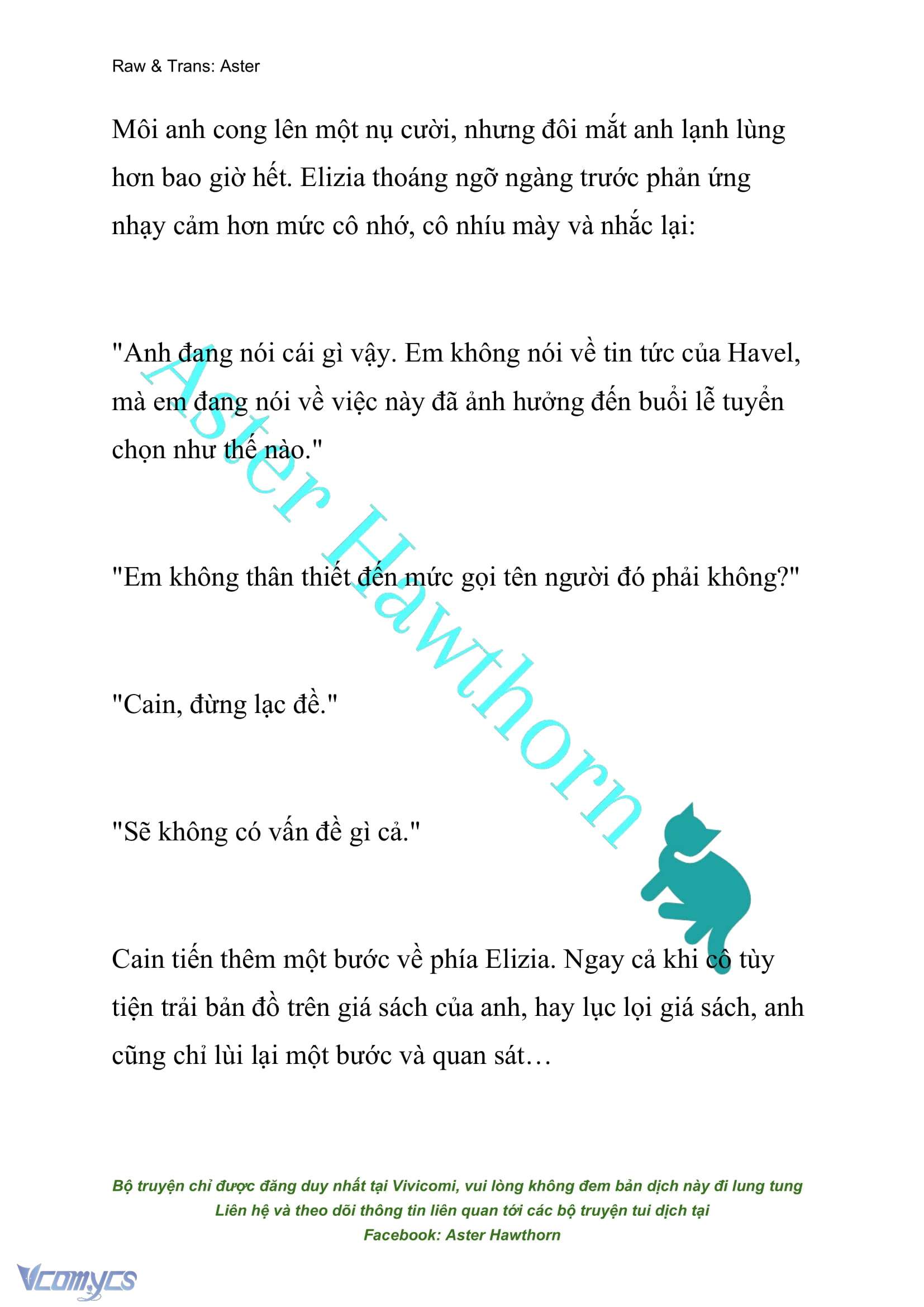 [NOVEL] Người Chồng Thứ N Chap 30 - Trang 2