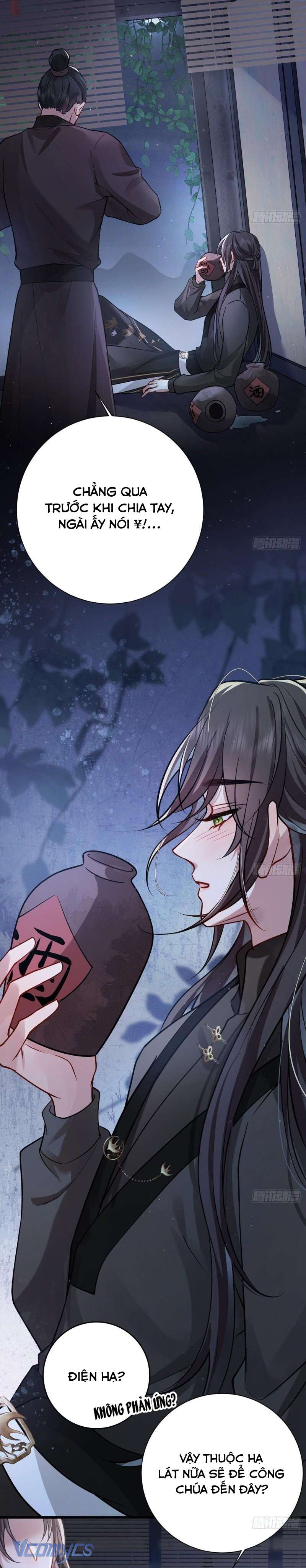 Sau Khi Công Chúa Chơi Xong Thì Vứt Chap 59 - Trang 2