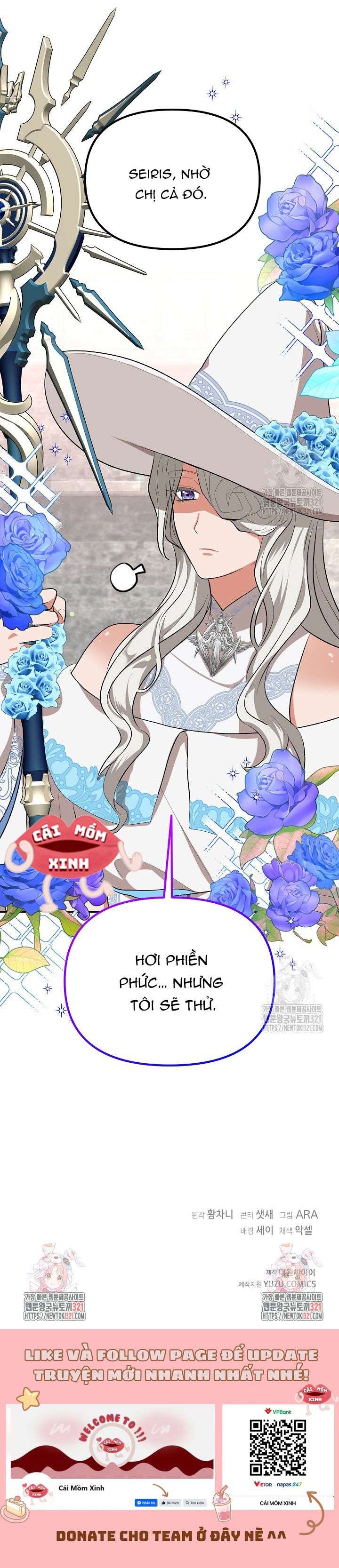 Dũng Sĩ Vị Tha Chap 30 - Next Chap 31