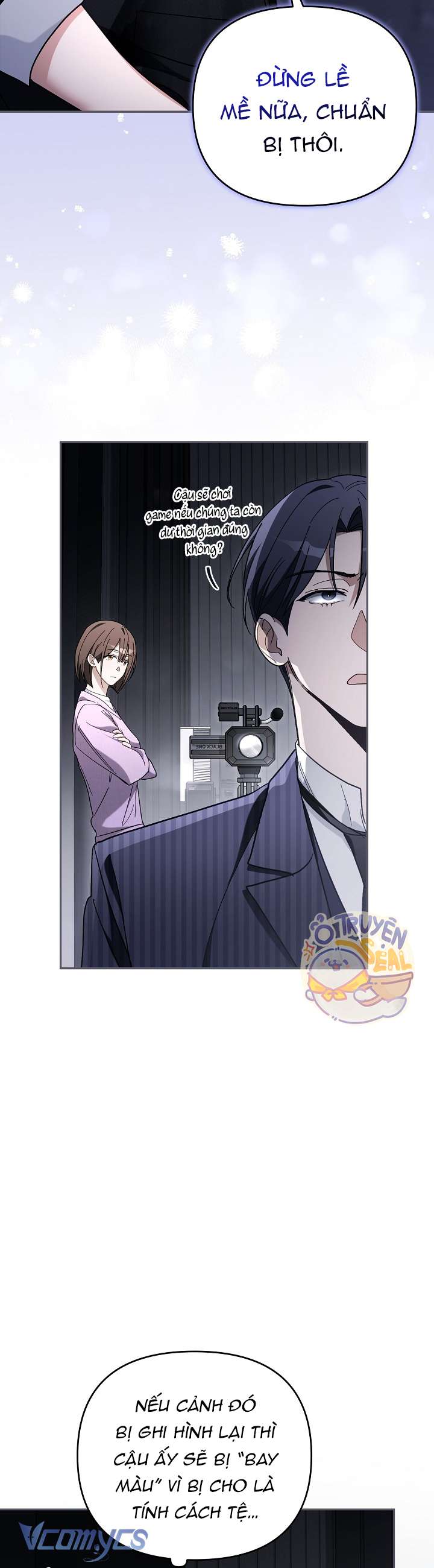 PD Rác Rưởi Sống Sót Với Thân Phận Thần Tượng Chap 22 - Trang 2