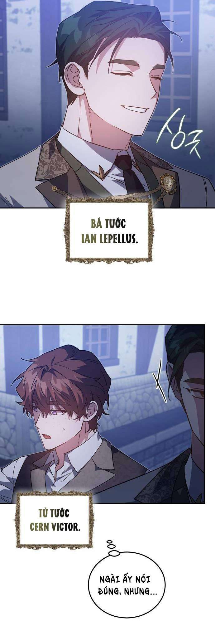 Nữ Hầu Báo Thù: Thời Khắc Cuối Cùng Chap 3 - Next Chap 4