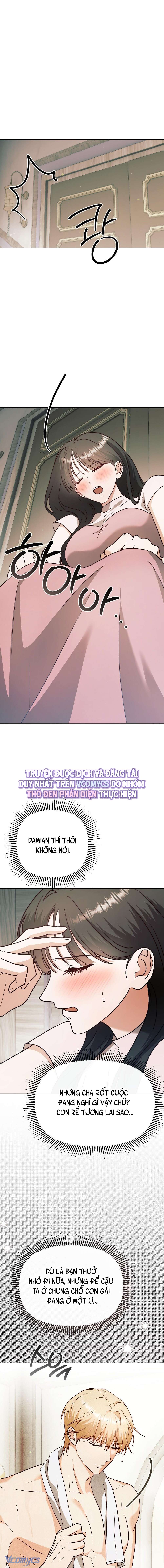 [18+] Bị Giam Cầm Cùng Tên Đáng Chết Chap 12 - Trang 3